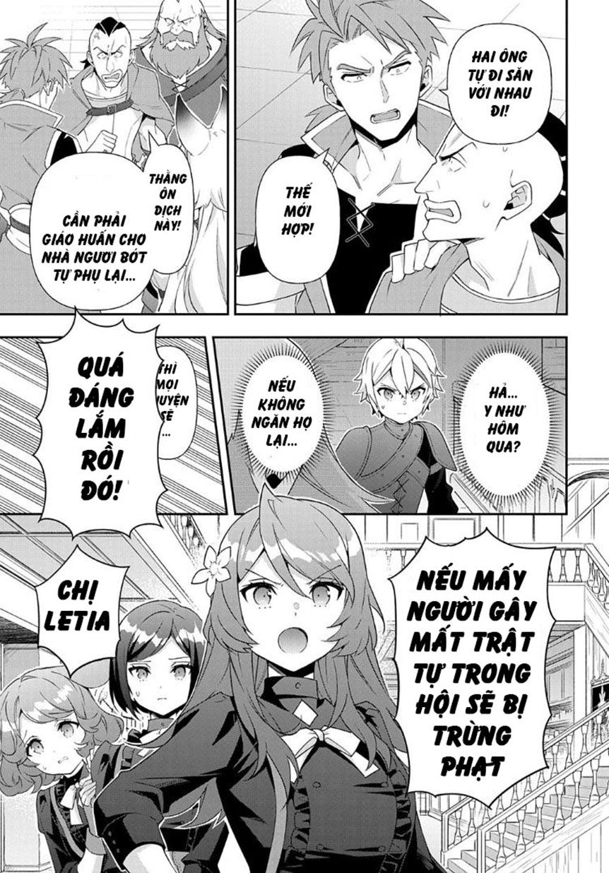 Kẻ Bất Bình Thường Ở Dị Giới Chap 56 - Next Chap 57