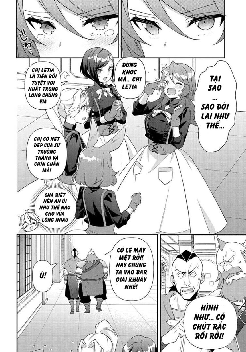 Kẻ Bất Bình Thường Ở Dị Giới Chap 56 - Next Chap 57