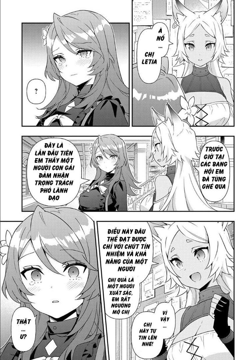 Kẻ Bất Bình Thường Ở Dị Giới Chap 56 - Next Chap 57