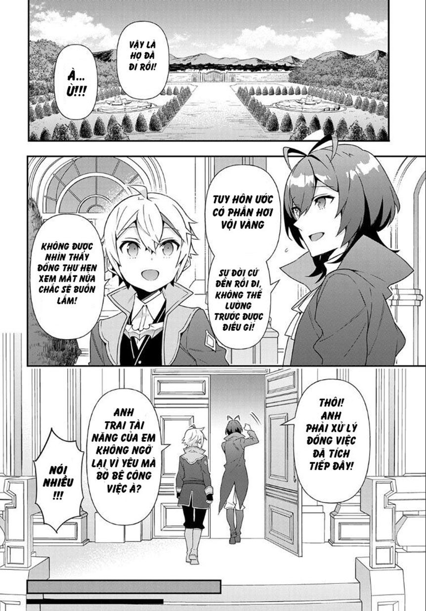 Kẻ Bất Bình Thường Ở Dị Giới Chap 56 - Next Chap 57