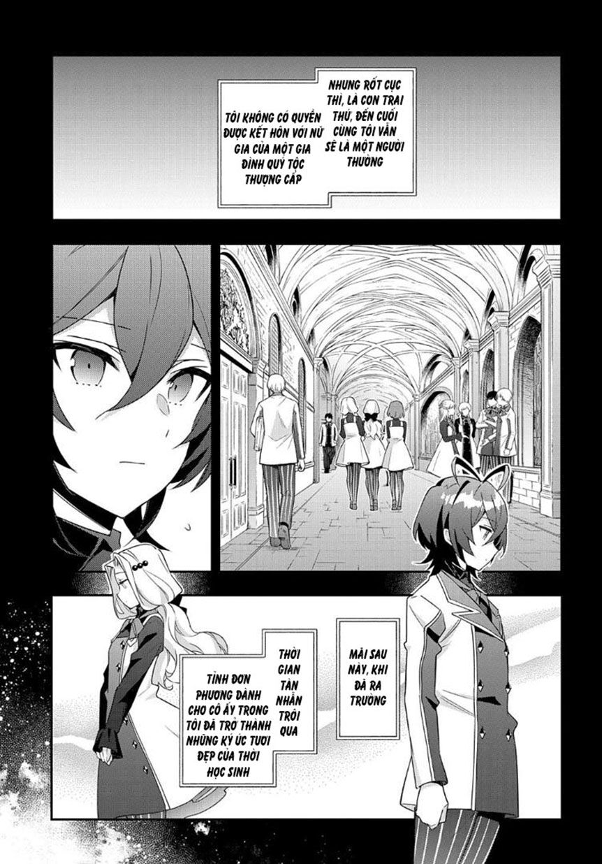 Kẻ Bất Bình Thường Ở Dị Giới Chap 56 - Next Chap 57