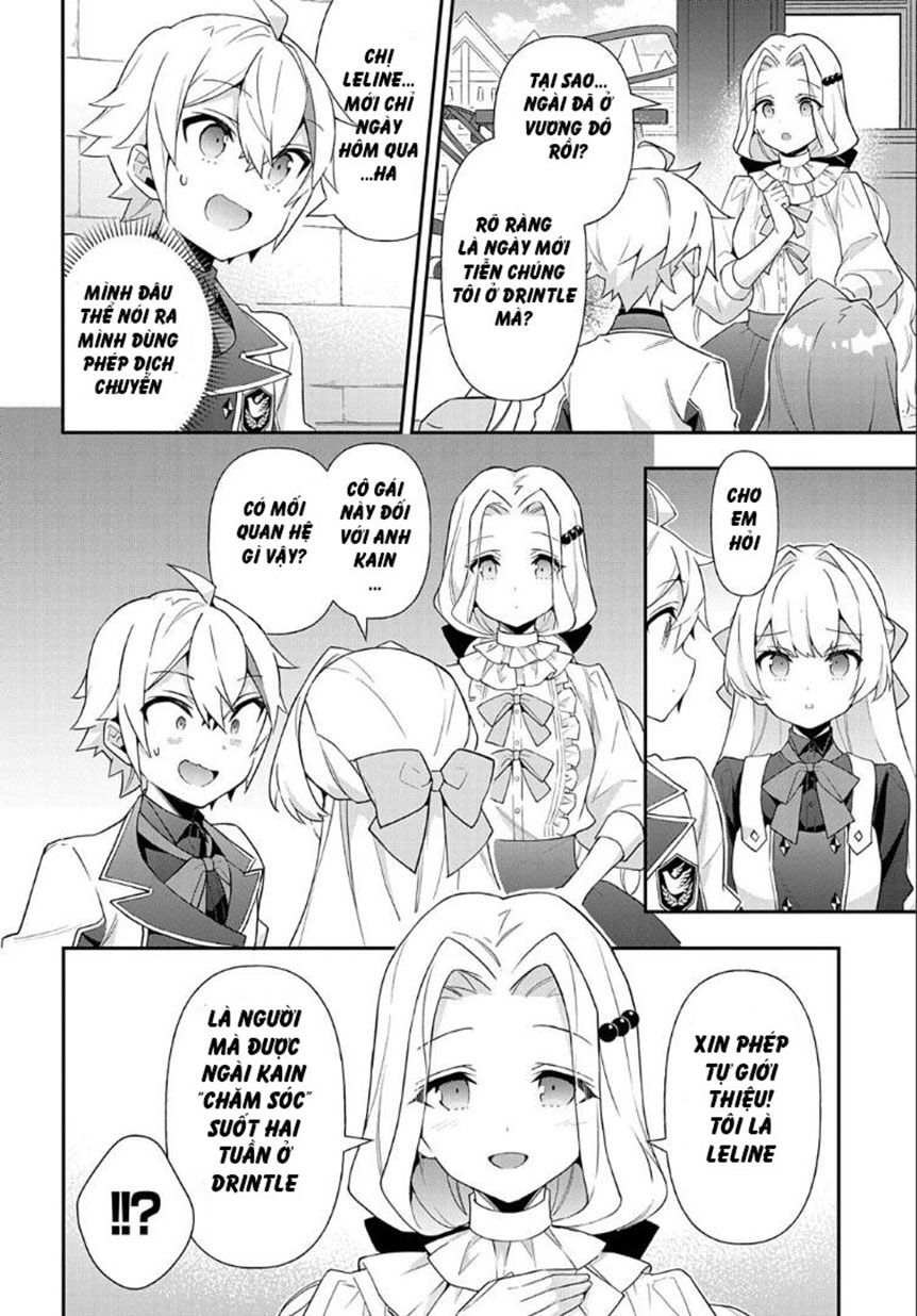 Kẻ Bất Bình Thường Ở Dị Giới Chap 56 - Next Chap 57