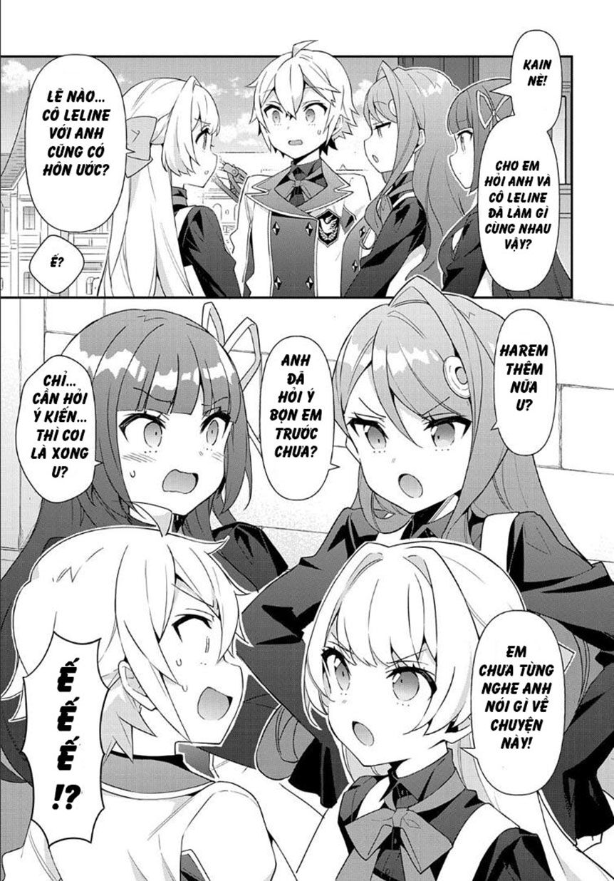 Kẻ Bất Bình Thường Ở Dị Giới Chap 56 - Next Chap 57