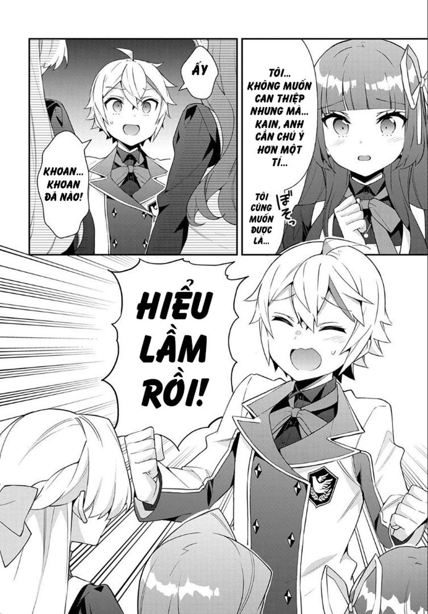 Kẻ Bất Bình Thường Ở Dị Giới Chap 56 - Next Chap 57