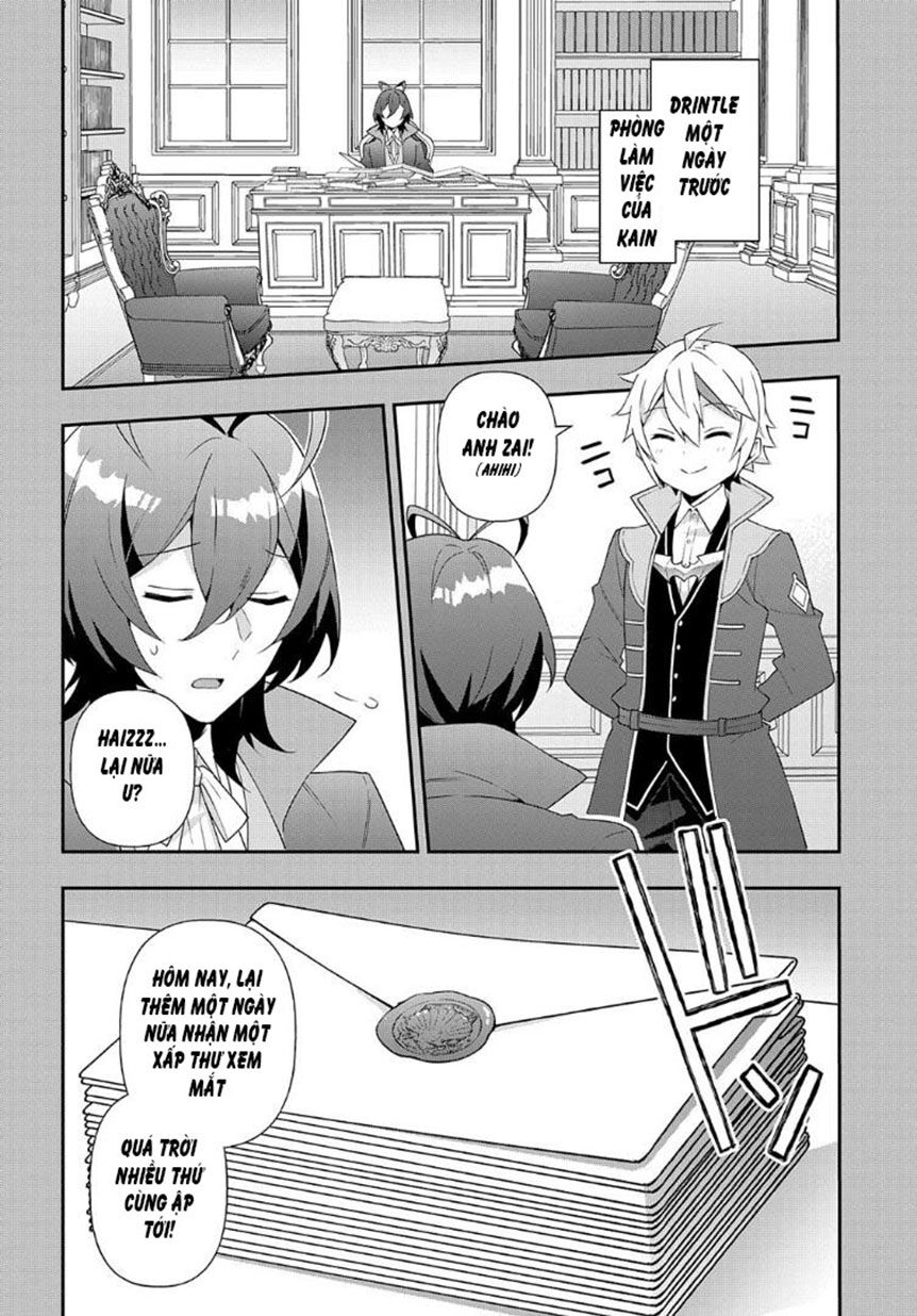 Kẻ Bất Bình Thường Ở Dị Giới Chap 56 - Next Chap 57