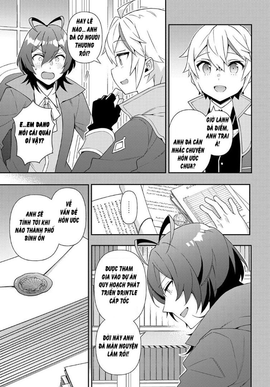 Kẻ Bất Bình Thường Ở Dị Giới Chap 56 - Next Chap 57