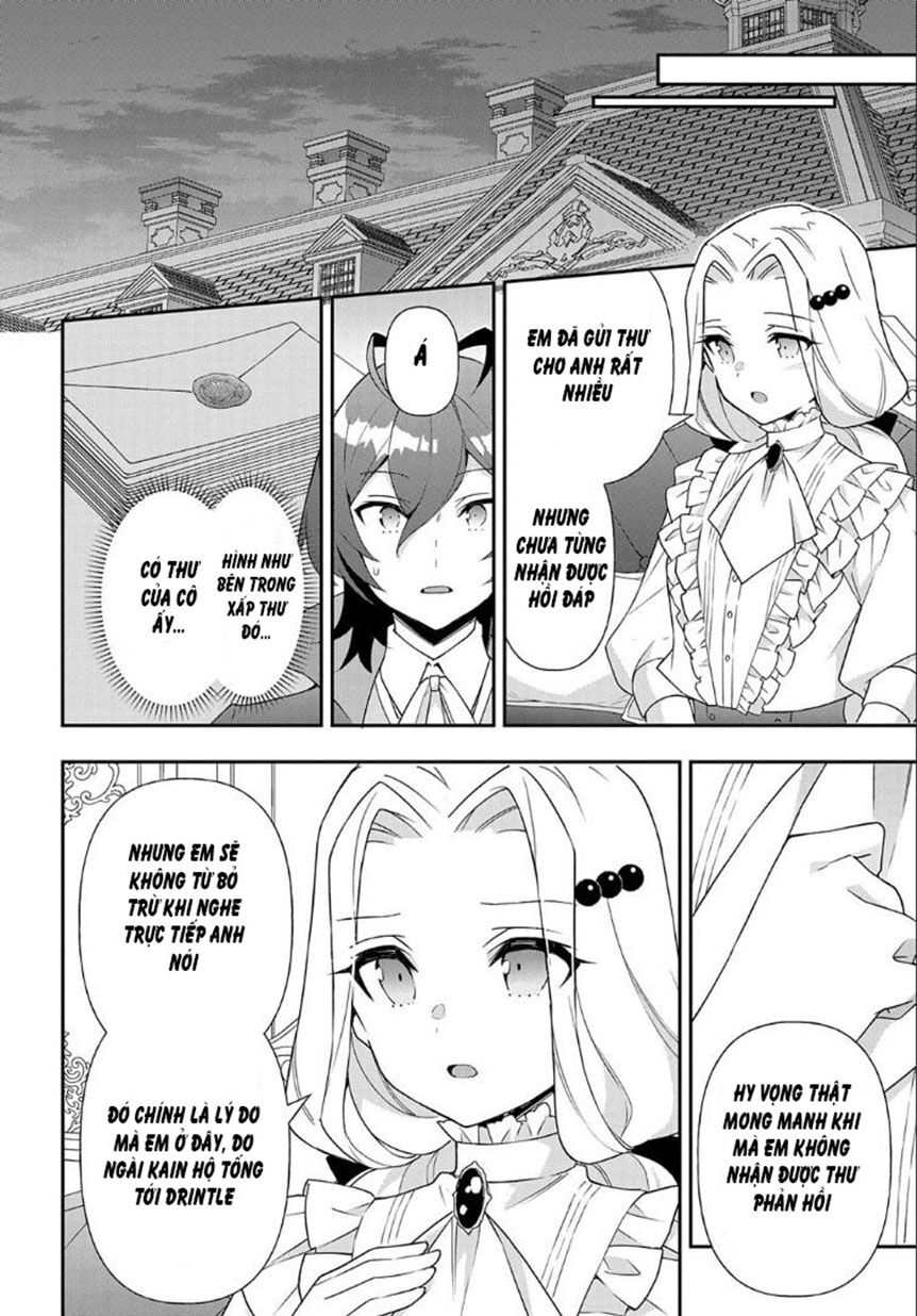 Kẻ Bất Bình Thường Ở Dị Giới Chap 56 - Next Chap 57