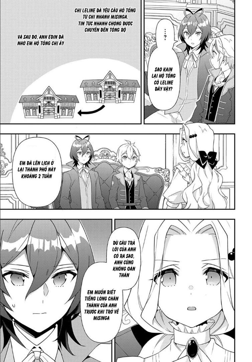 Kẻ Bất Bình Thường Ở Dị Giới Chap 56 - Next Chap 57