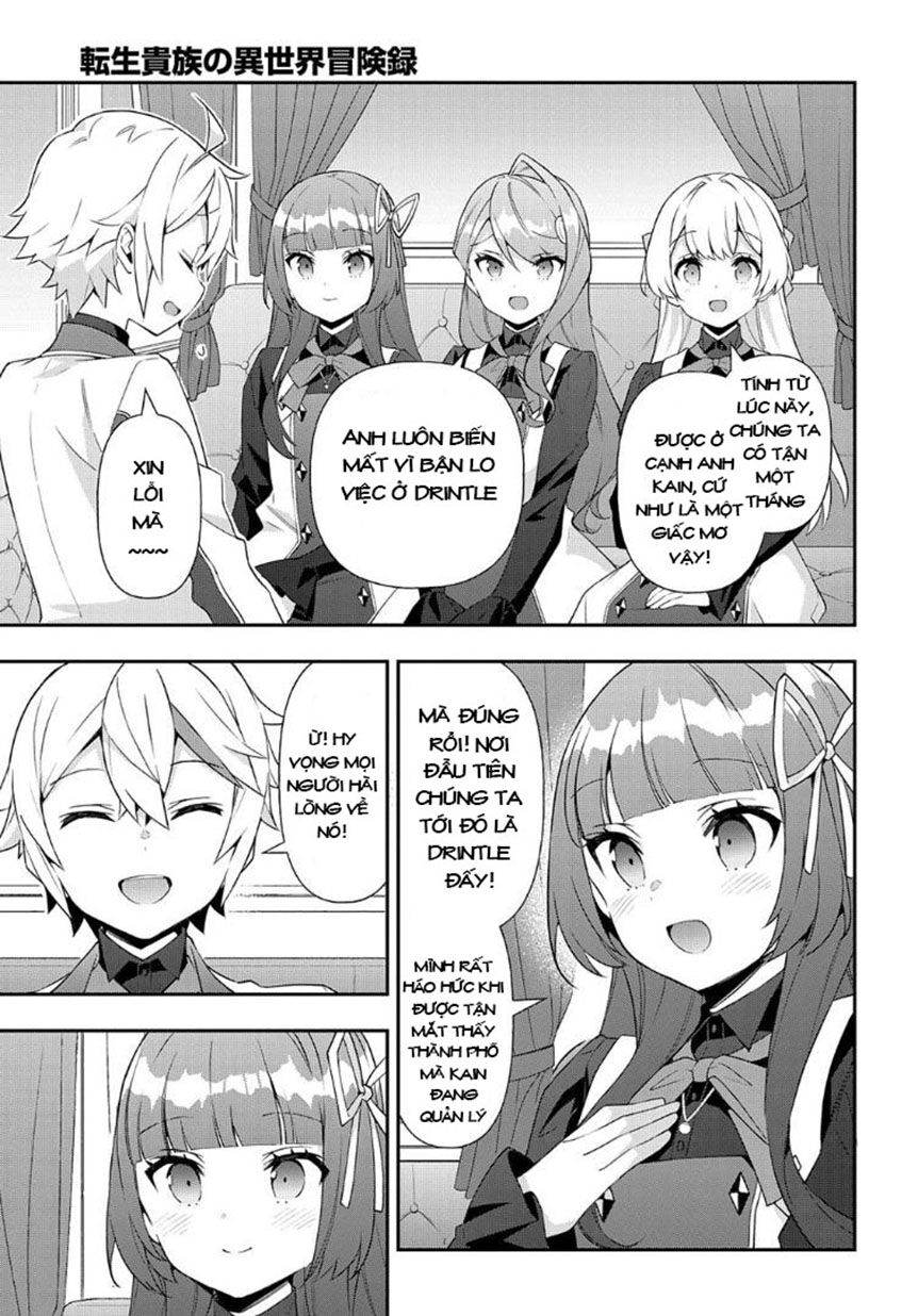 Kẻ Bất Bình Thường Ở Dị Giới Chap 57 - Next Chap 58