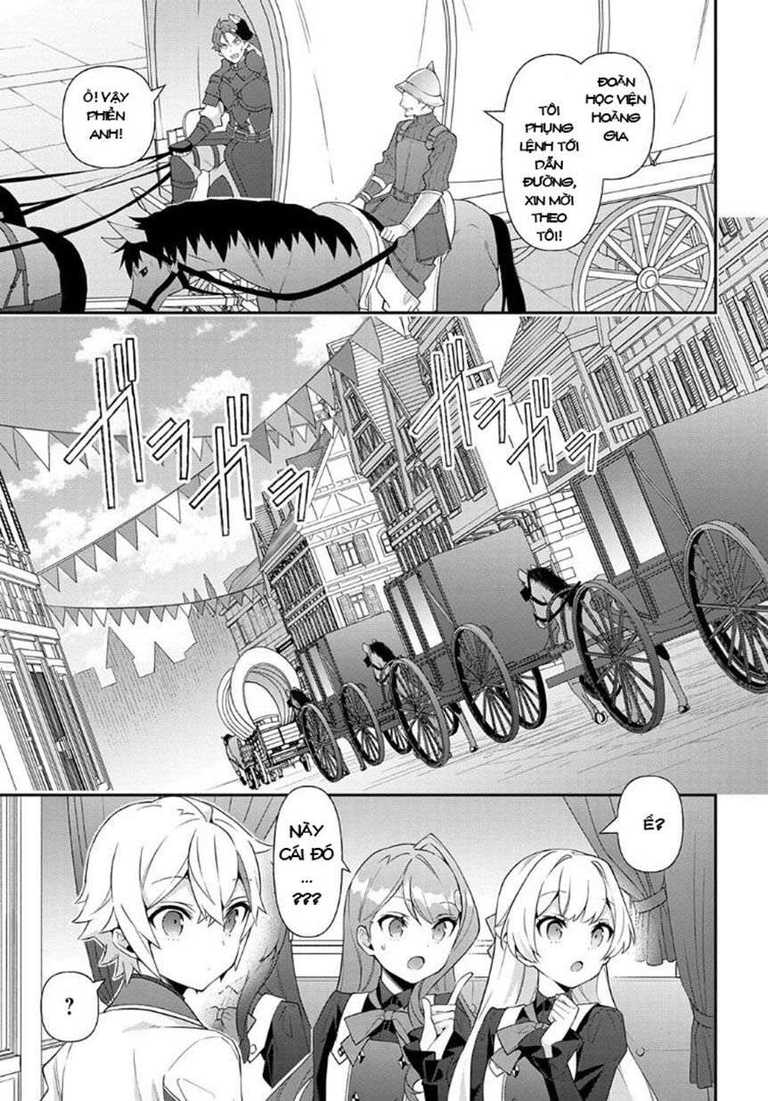 Kẻ Bất Bình Thường Ở Dị Giới Chap 57 - Next Chap 58