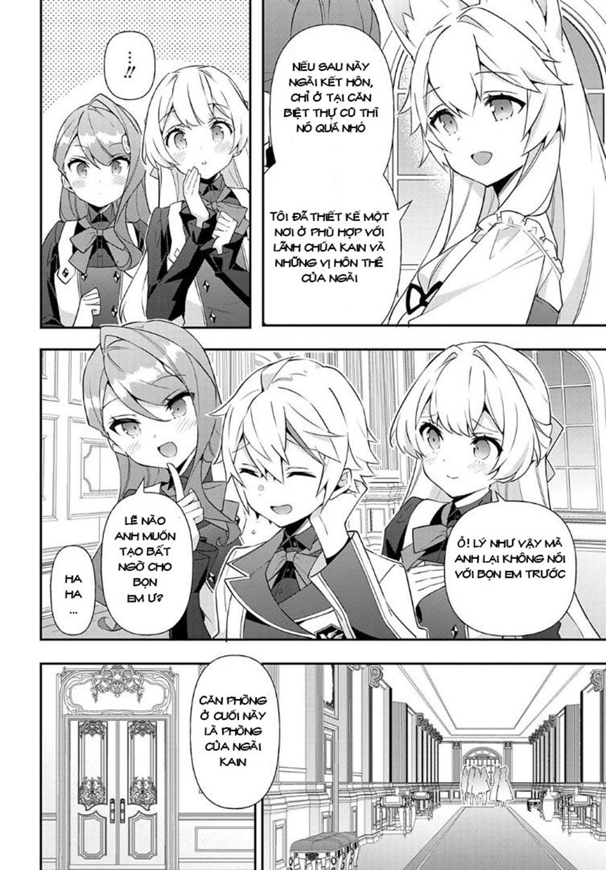 Kẻ Bất Bình Thường Ở Dị Giới Chap 57 - Next Chap 58