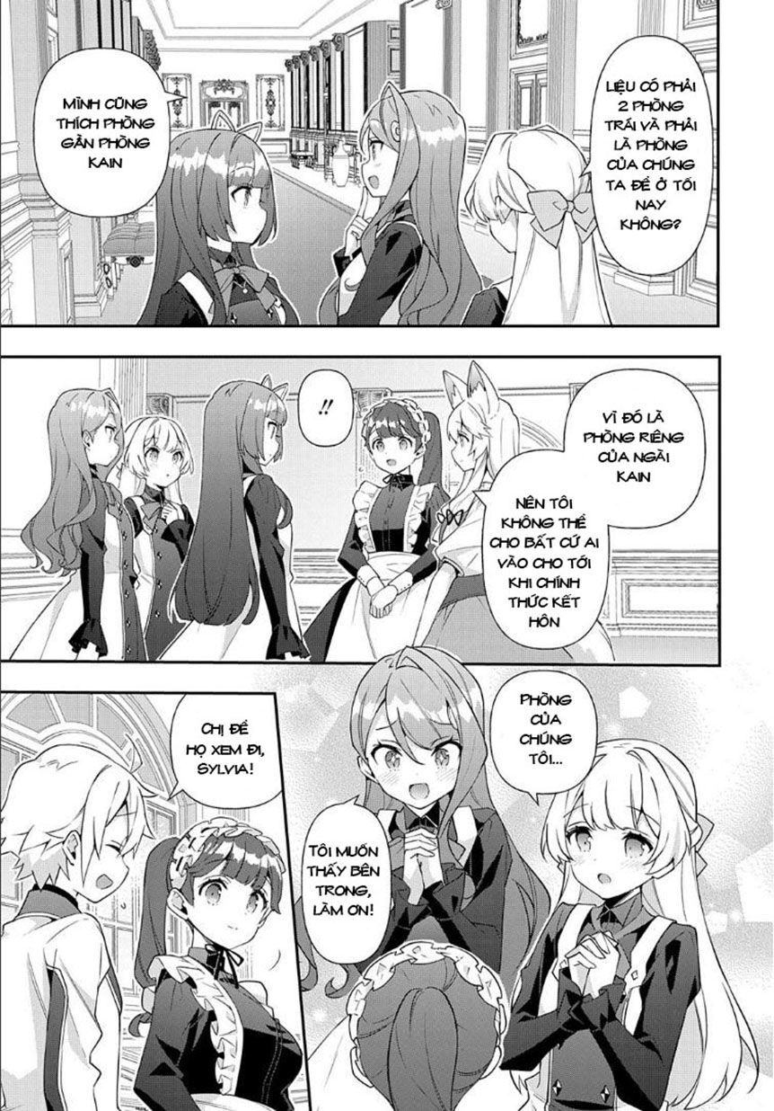 Kẻ Bất Bình Thường Ở Dị Giới Chap 57 - Next Chap 58