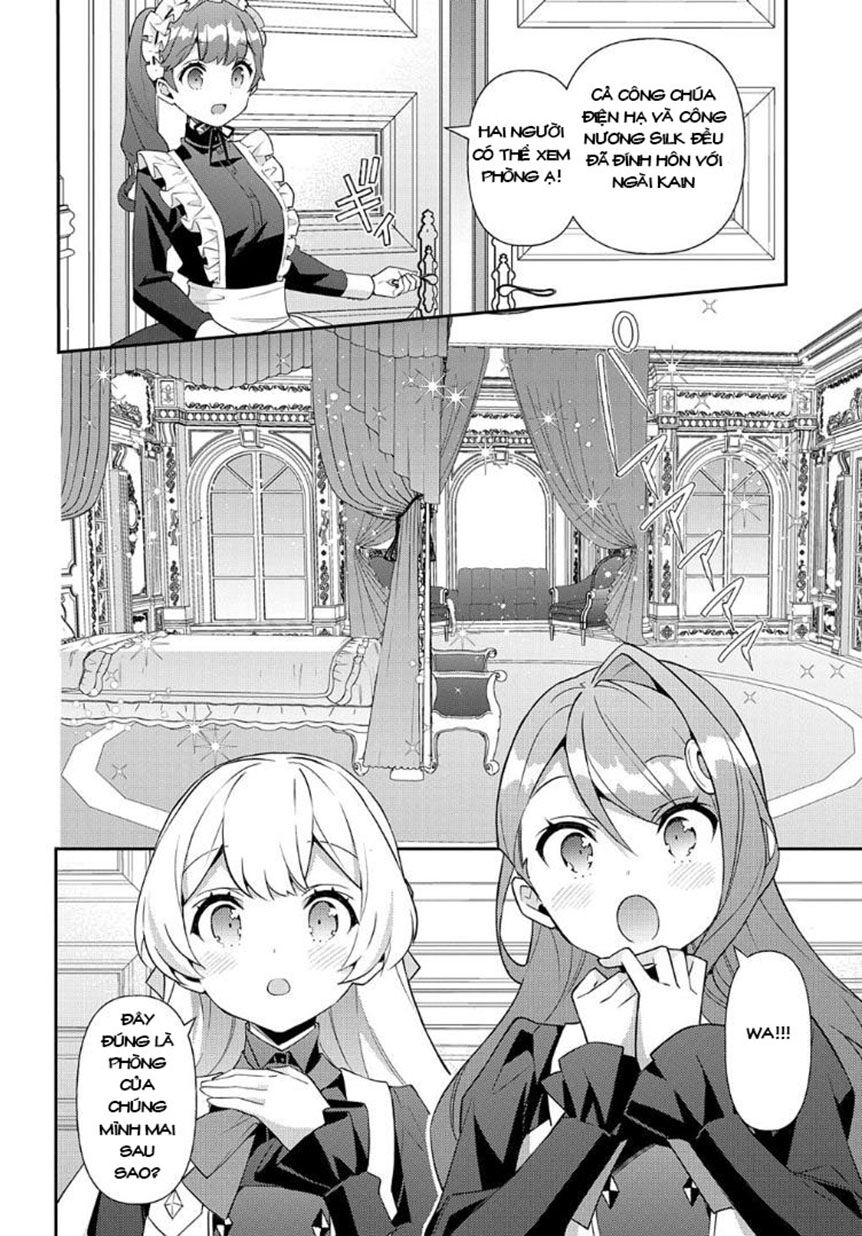 Kẻ Bất Bình Thường Ở Dị Giới Chap 57 - Next Chap 58