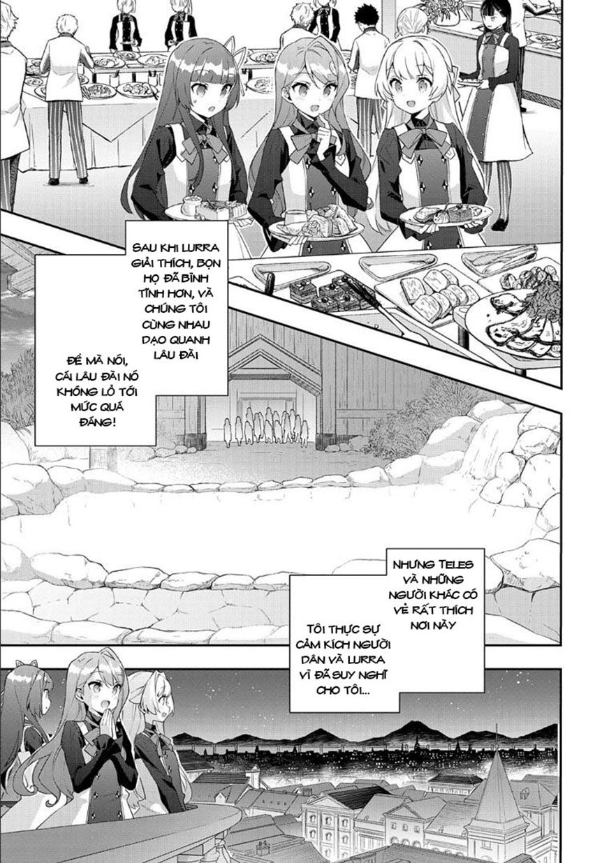 Kẻ Bất Bình Thường Ở Dị Giới Chap 57 - Next Chap 58