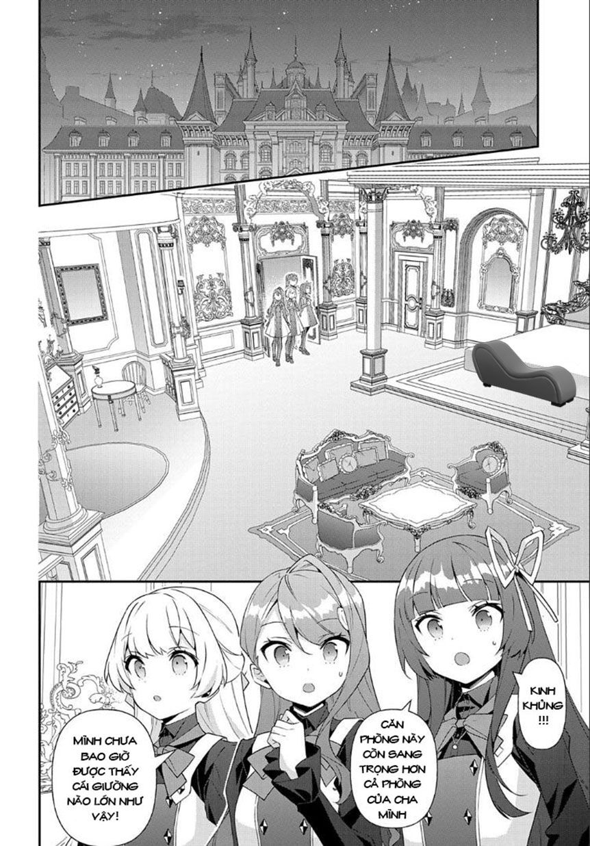 Kẻ Bất Bình Thường Ở Dị Giới Chap 57 - Next Chap 58