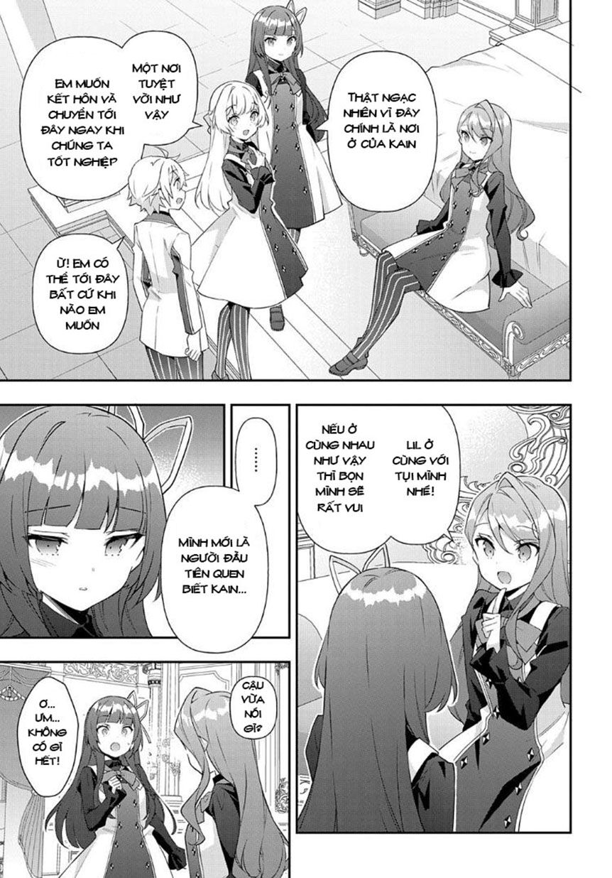 Kẻ Bất Bình Thường Ở Dị Giới Chap 57 - Next Chap 58