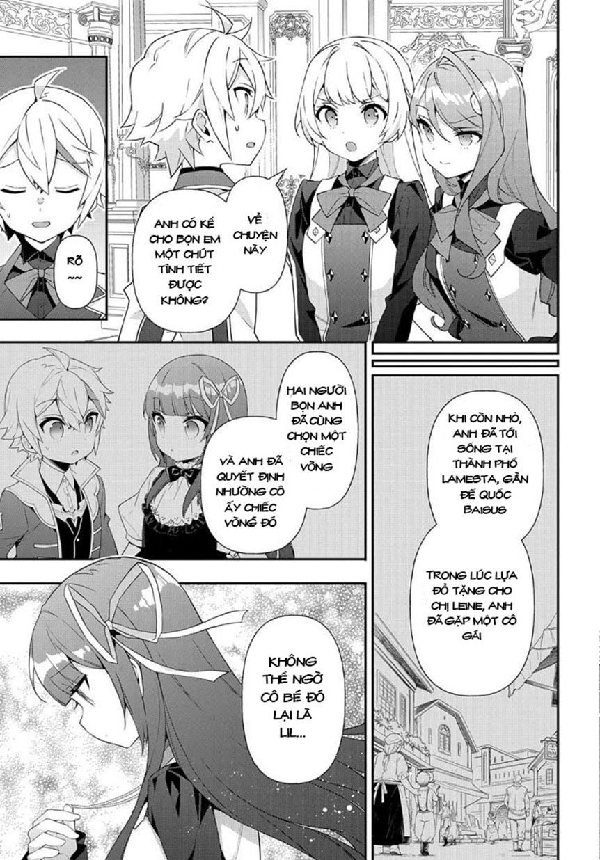 Kẻ Bất Bình Thường Ở Dị Giới Chap 57 - Next Chap 58