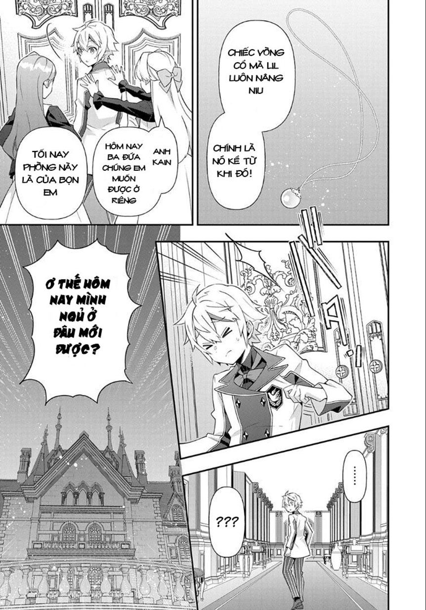 Kẻ Bất Bình Thường Ở Dị Giới Chap 57 - Next Chap 58