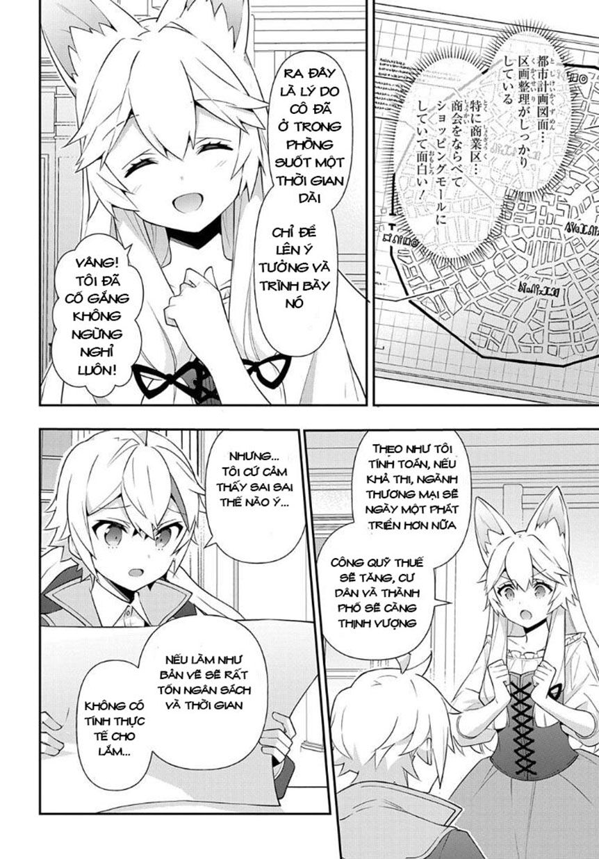 Kẻ Bất Bình Thường Ở Dị Giới Chap 57 - Next Chap 58