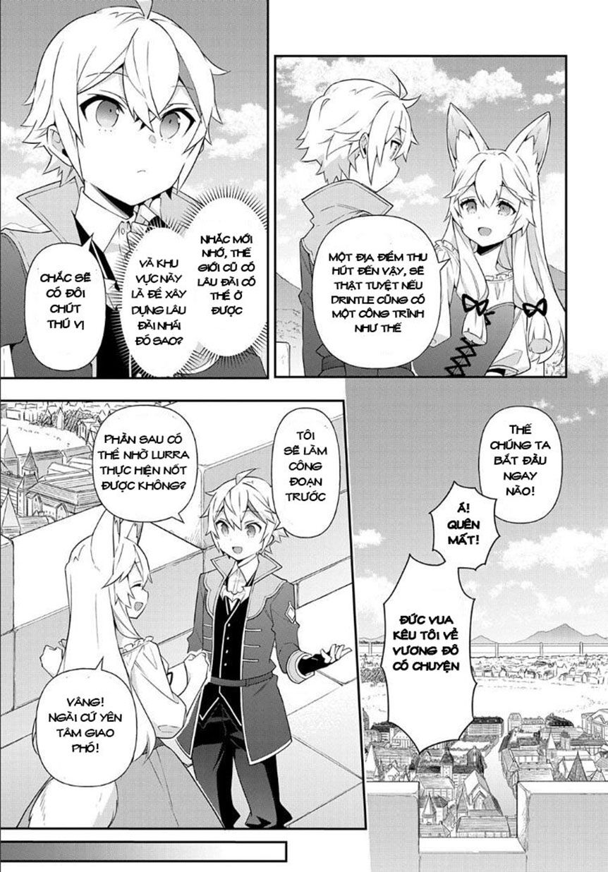 Kẻ Bất Bình Thường Ở Dị Giới Chap 57 - Next Chap 58