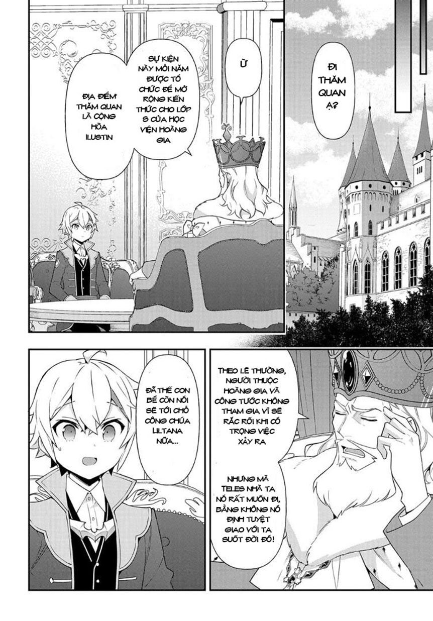 Kẻ Bất Bình Thường Ở Dị Giới Chap 57 - Next Chap 58