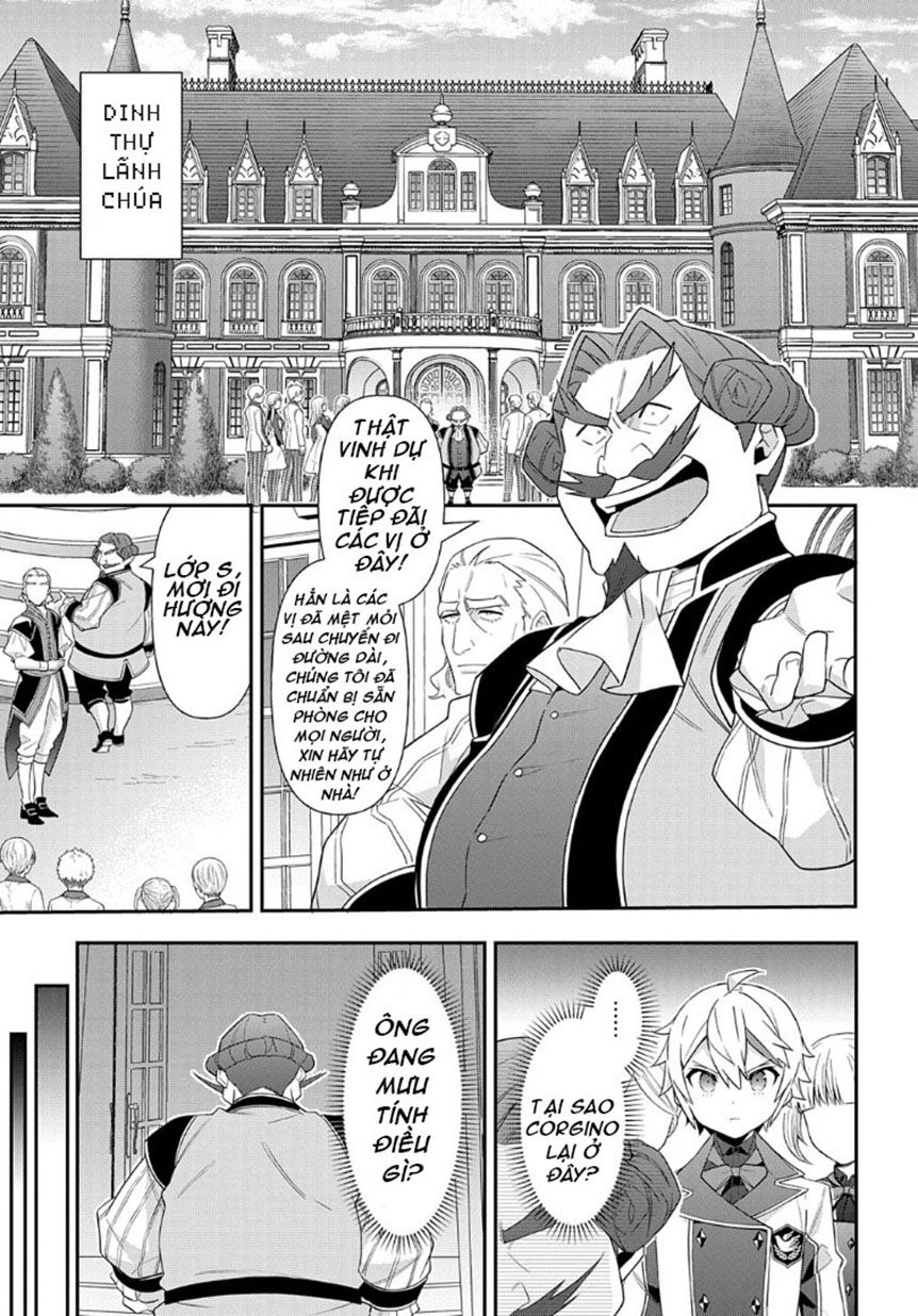 Kẻ Bất Bình Thường Ở Dị Giới Chap 58 - Next Chap 59