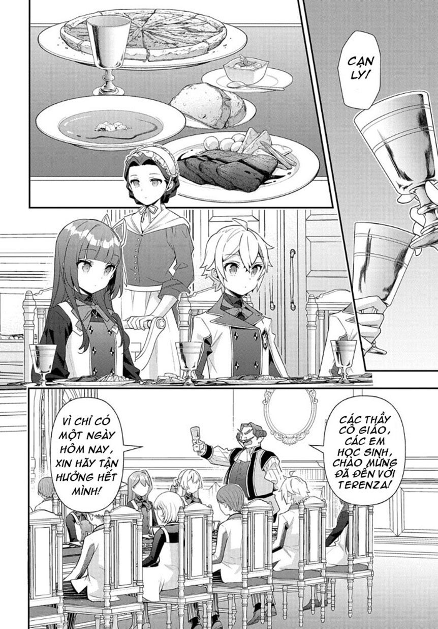 Kẻ Bất Bình Thường Ở Dị Giới Chap 58 - Next Chap 59