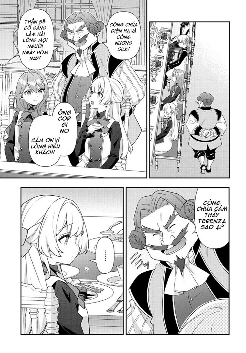 Kẻ Bất Bình Thường Ở Dị Giới Chap 58 - Next Chap 59