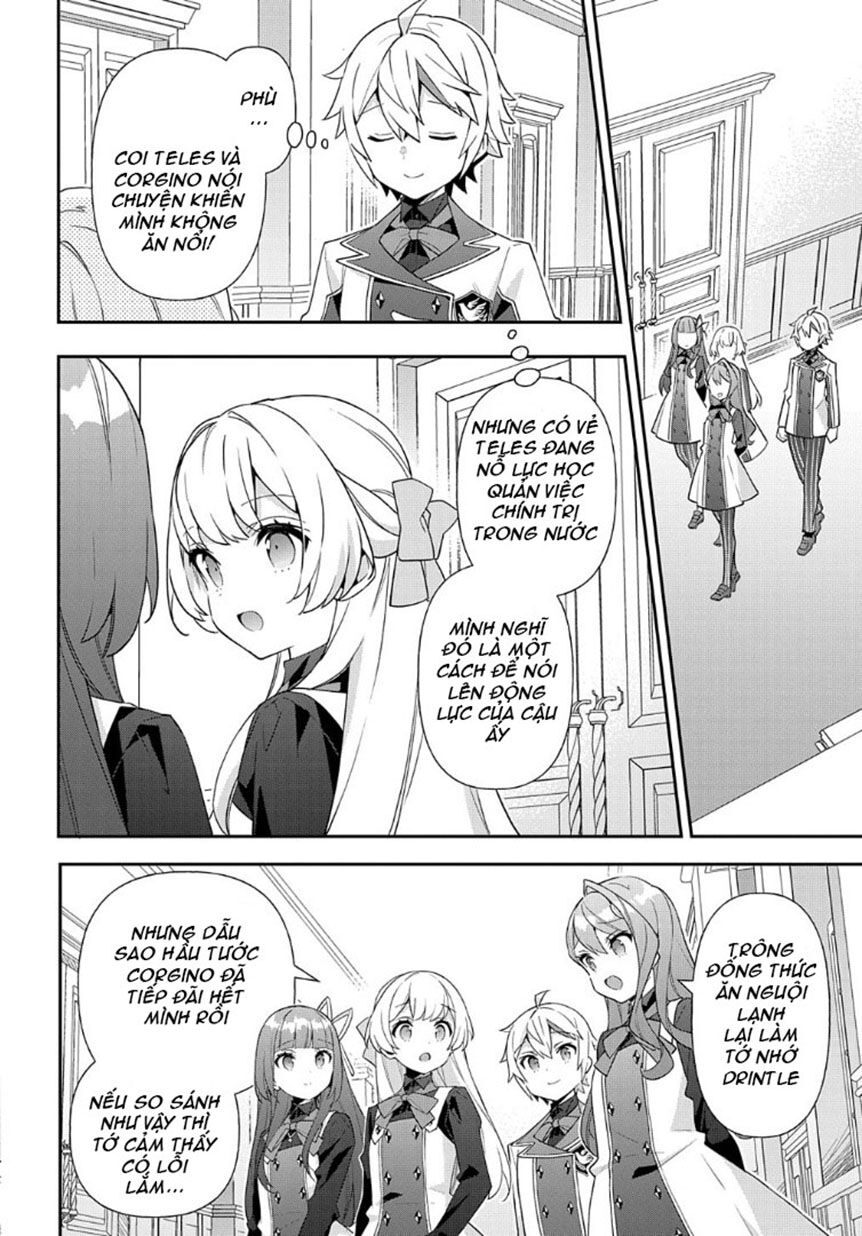 Kẻ Bất Bình Thường Ở Dị Giới Chap 58 - Next Chap 59