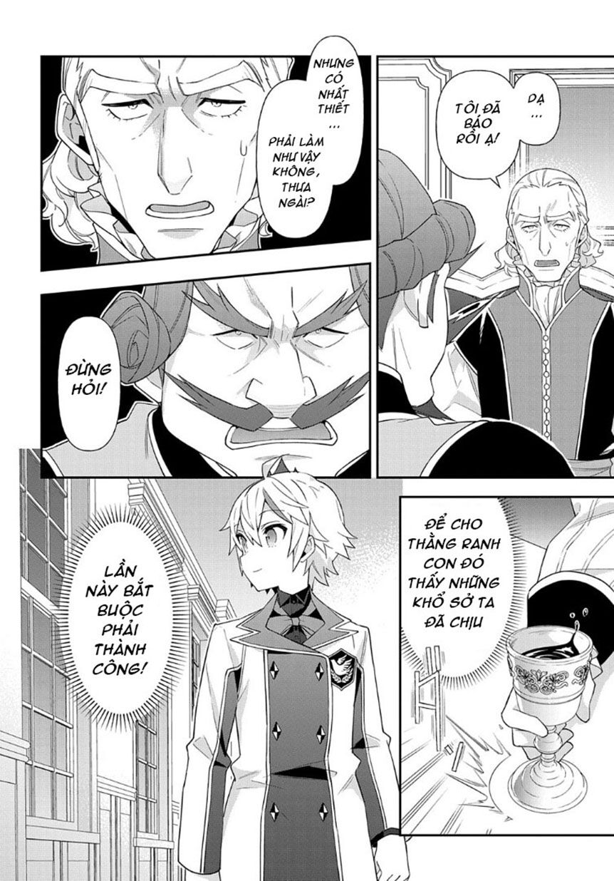 Kẻ Bất Bình Thường Ở Dị Giới Chap 58 - Next Chap 59