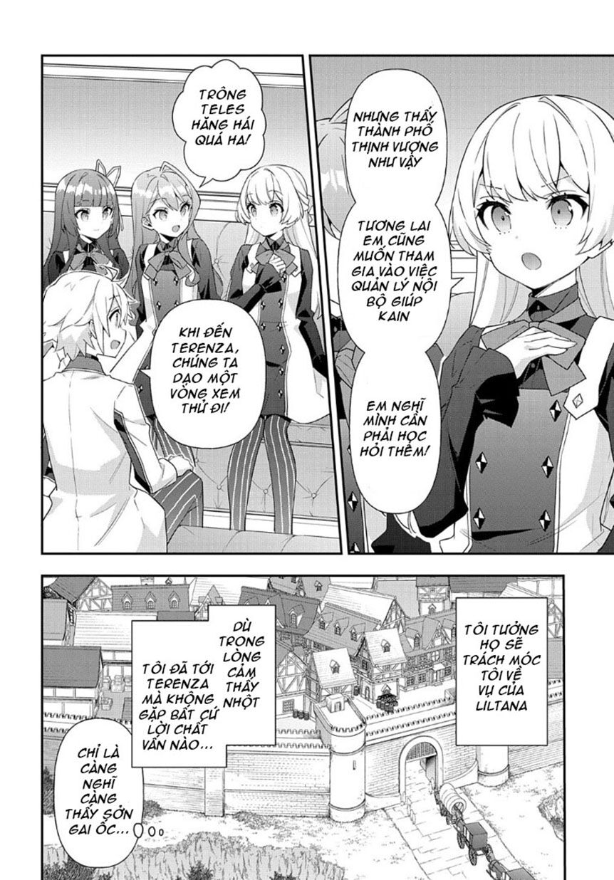 Kẻ Bất Bình Thường Ở Dị Giới Chap 58 - Next Chap 59