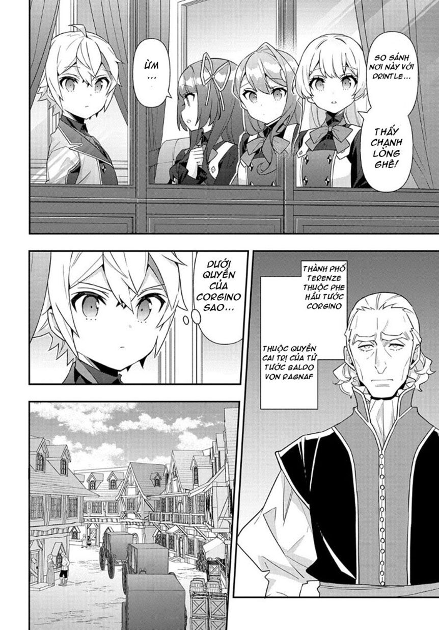 Kẻ Bất Bình Thường Ở Dị Giới Chap 58 - Next Chap 59