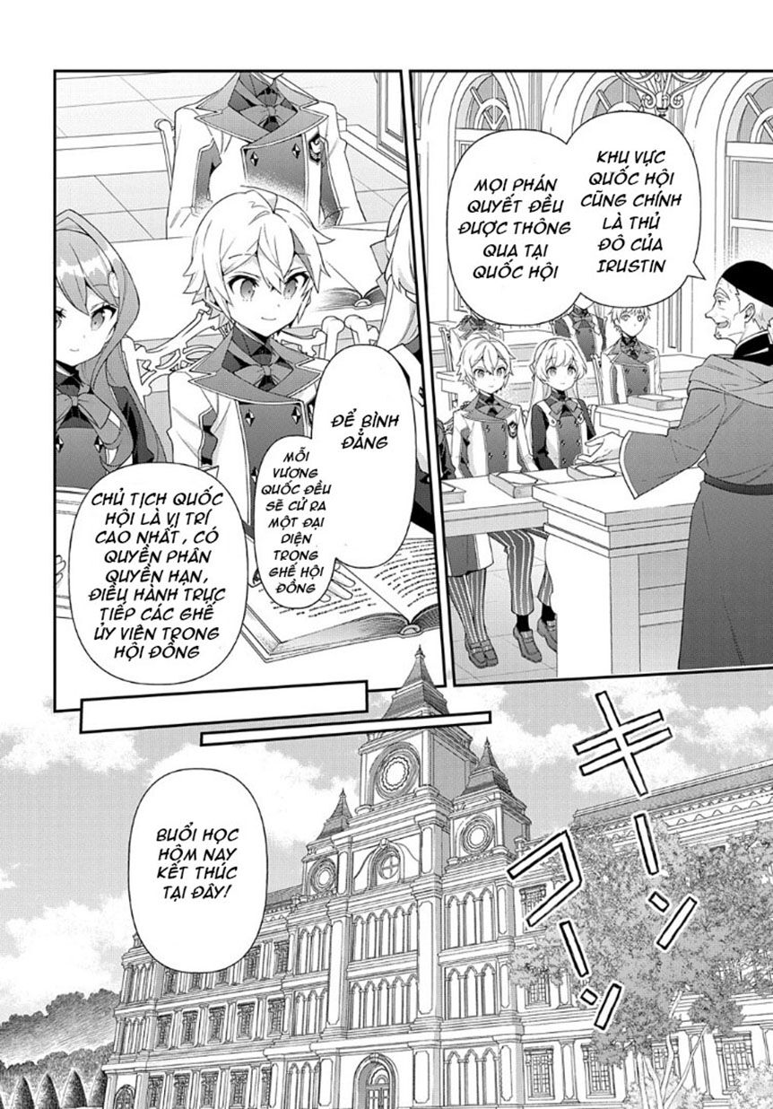 Kẻ Bất Bình Thường Ở Dị Giới Chap 59 - Next Chap 60