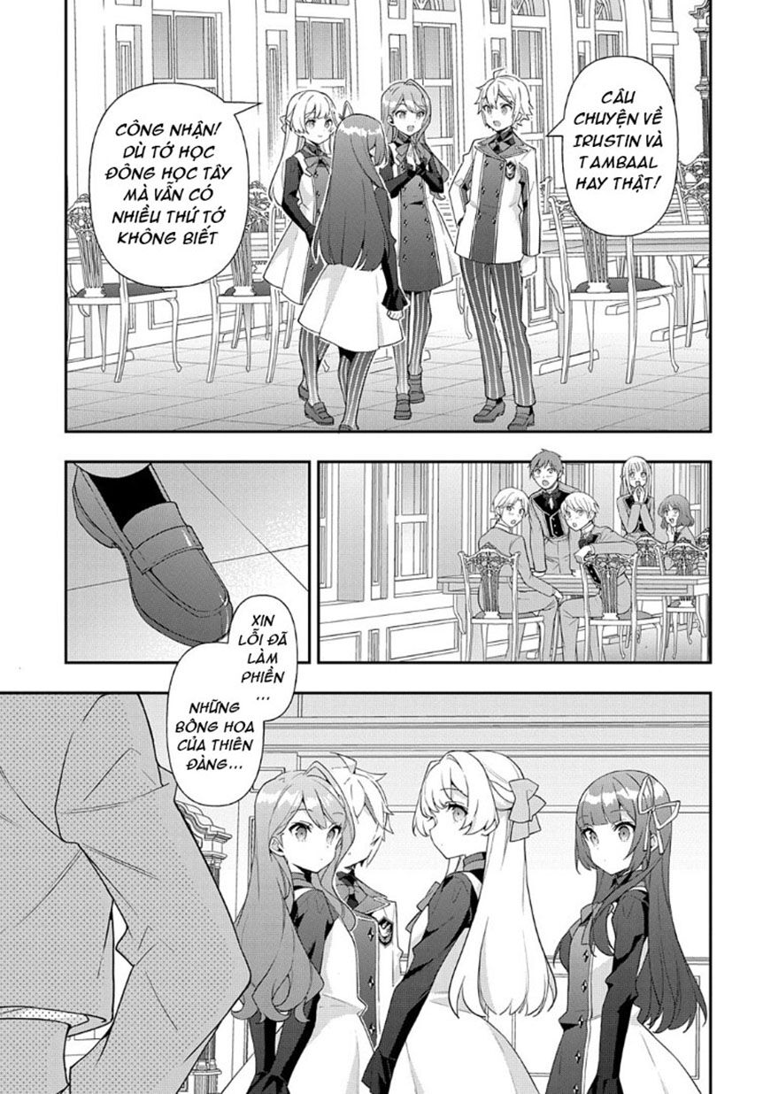 Kẻ Bất Bình Thường Ở Dị Giới Chap 59 - Next Chap 60