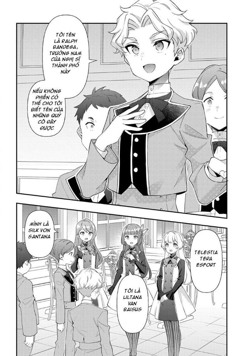 Kẻ Bất Bình Thường Ở Dị Giới Chap 59 - Next Chap 60