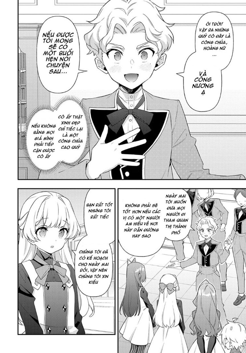 Kẻ Bất Bình Thường Ở Dị Giới Chap 59 - Next Chap 60