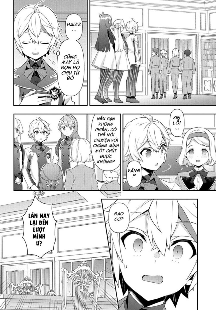 Kẻ Bất Bình Thường Ở Dị Giới Chap 59 - Next Chap 60