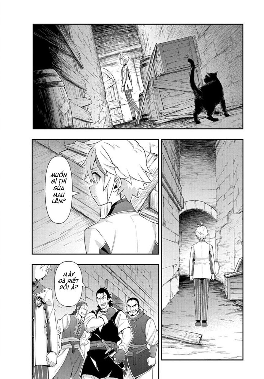 Kẻ Bất Bình Thường Ở Dị Giới Chap 59 - Next Chap 60