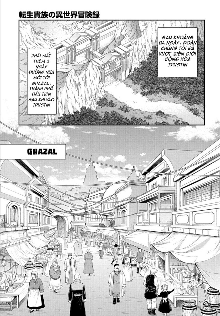 Kẻ Bất Bình Thường Ở Dị Giới Chap 59 - Next Chap 60