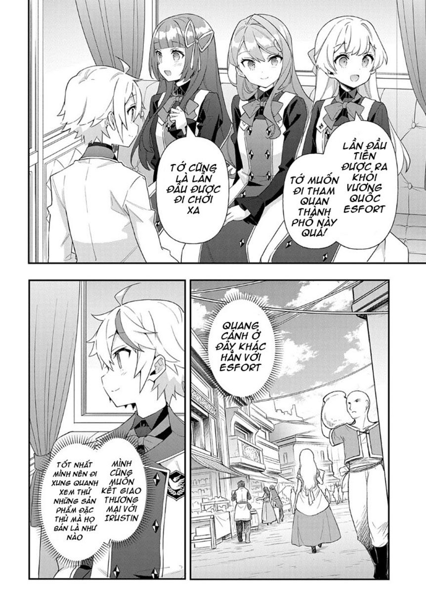 Kẻ Bất Bình Thường Ở Dị Giới Chap 59 - Next Chap 60