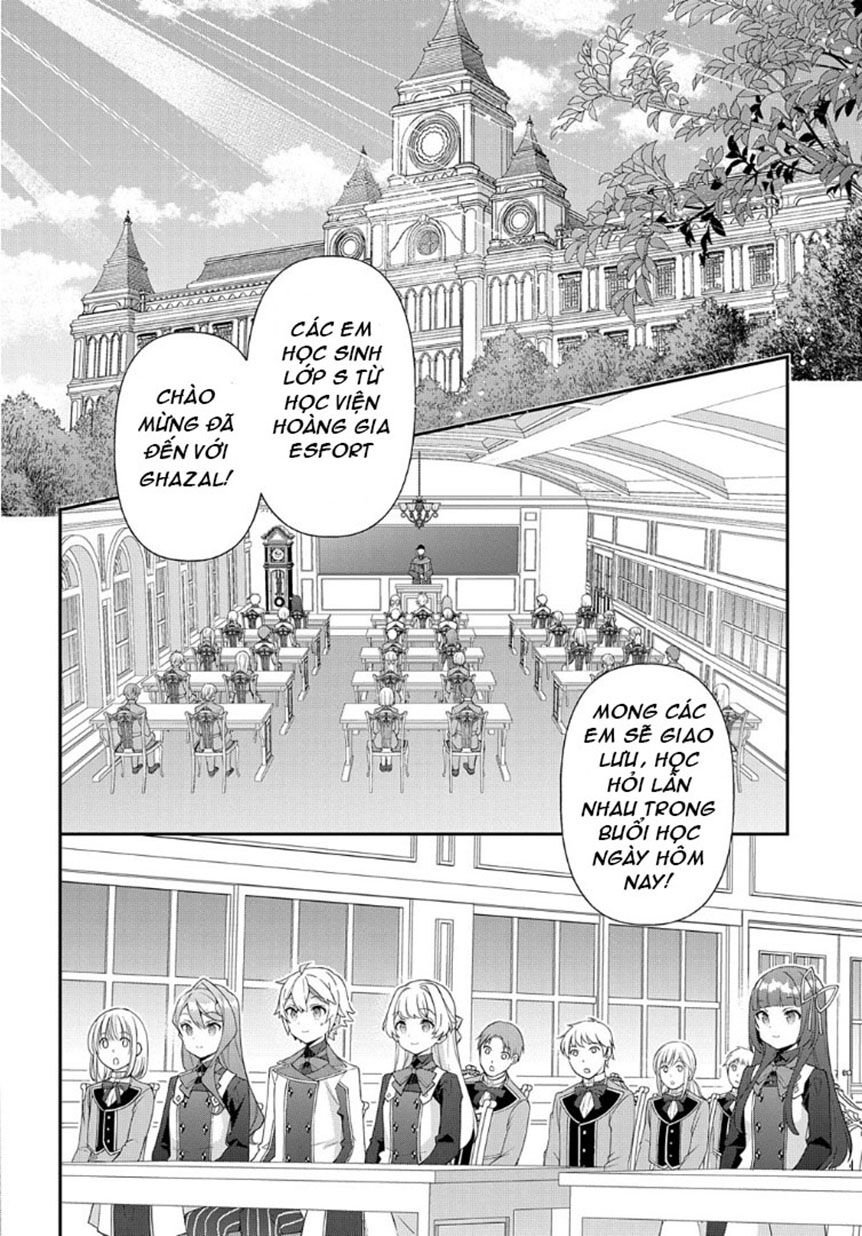 Kẻ Bất Bình Thường Ở Dị Giới Chap 59 - Next Chap 60