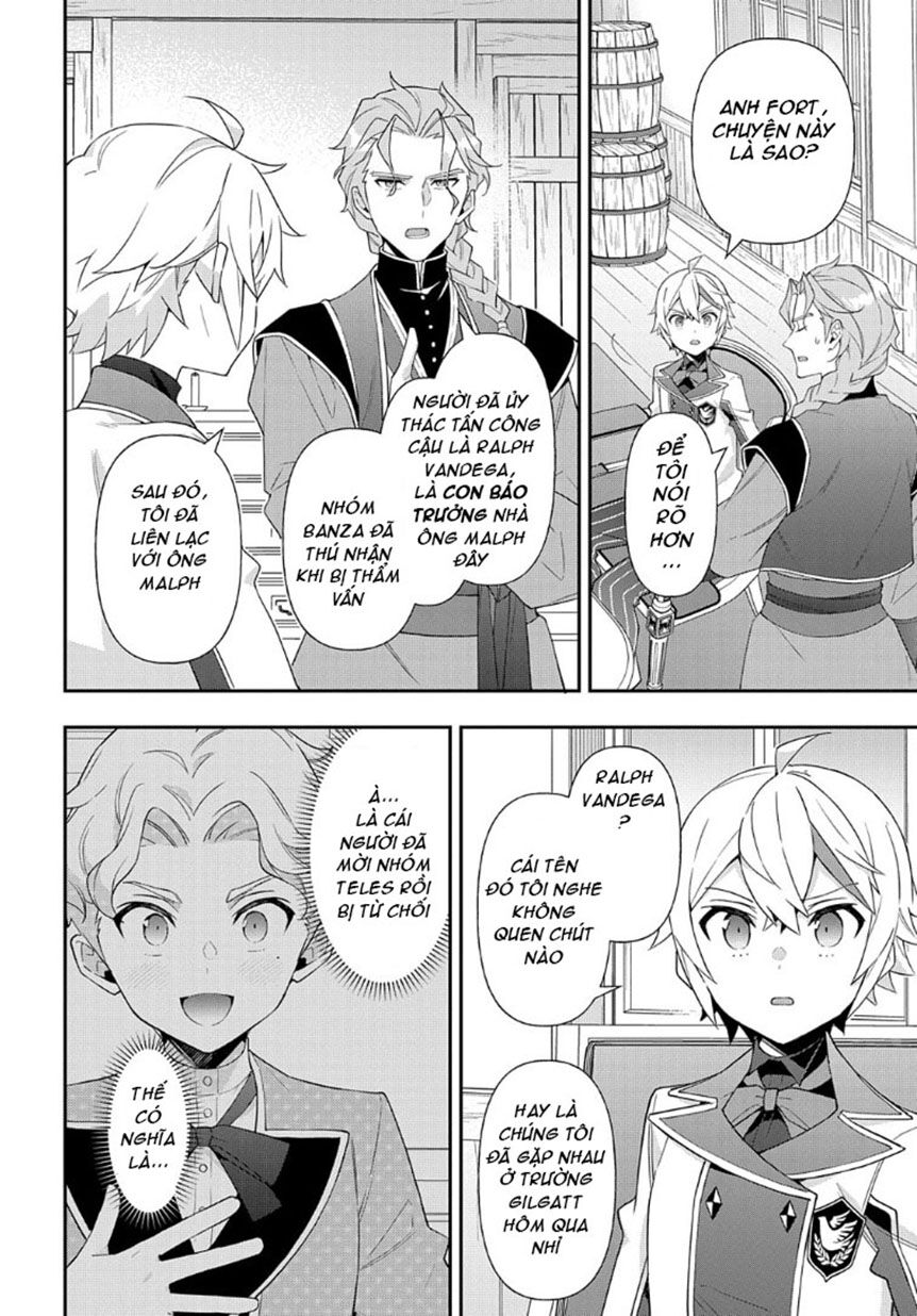 Kẻ Bất Bình Thường Ở Dị Giới Chap 60 - Next Chap 61