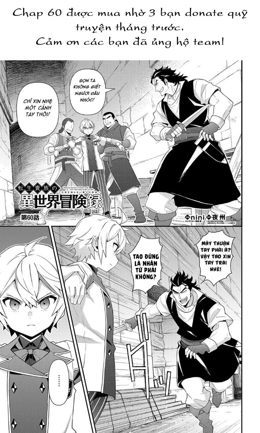 Kẻ Bất Bình Thường Ở Dị Giới Chap 60 - Next Chap 61