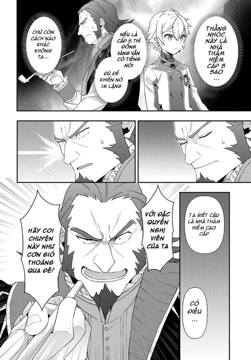 Kẻ Bất Bình Thường Ở Dị Giới Chap 60 - Next Chap 61