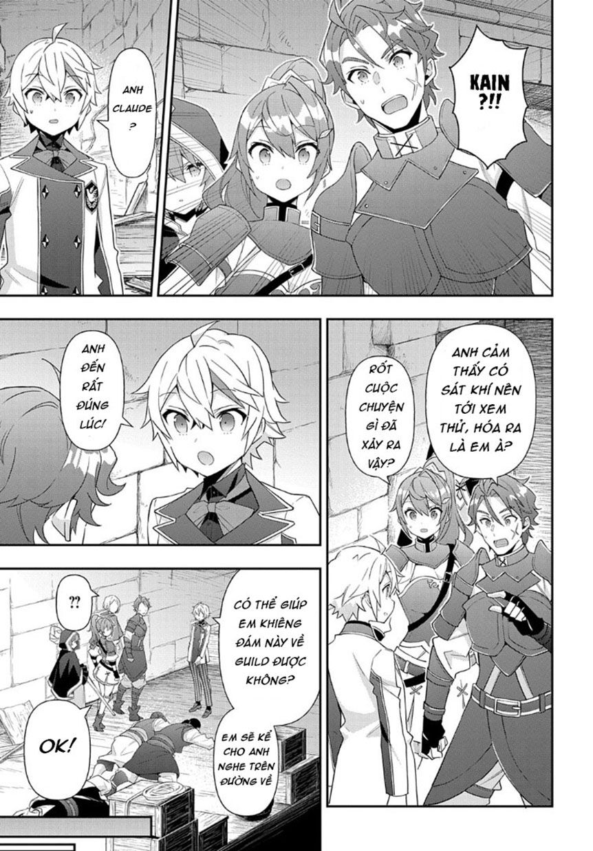 Kẻ Bất Bình Thường Ở Dị Giới Chap 60 - Next Chap 61