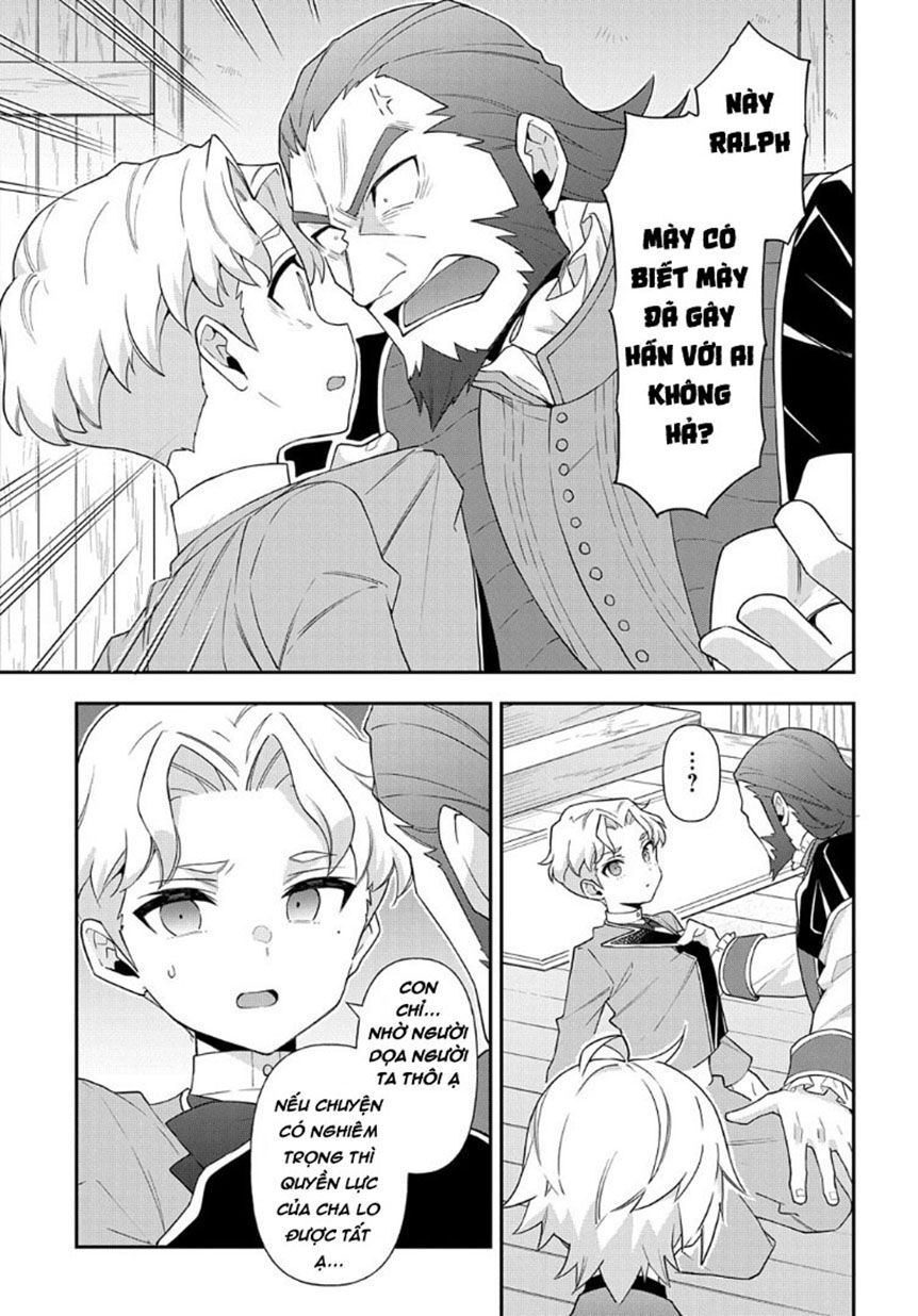 Kẻ Bất Bình Thường Ở Dị Giới Chap 61 - Next Chap 62