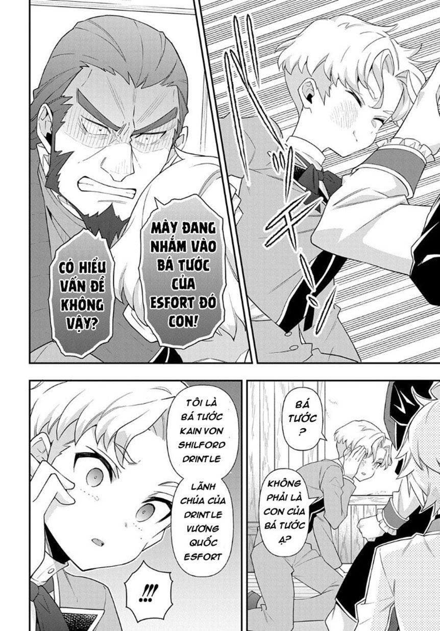 Kẻ Bất Bình Thường Ở Dị Giới Chap 61 - Next Chap 62