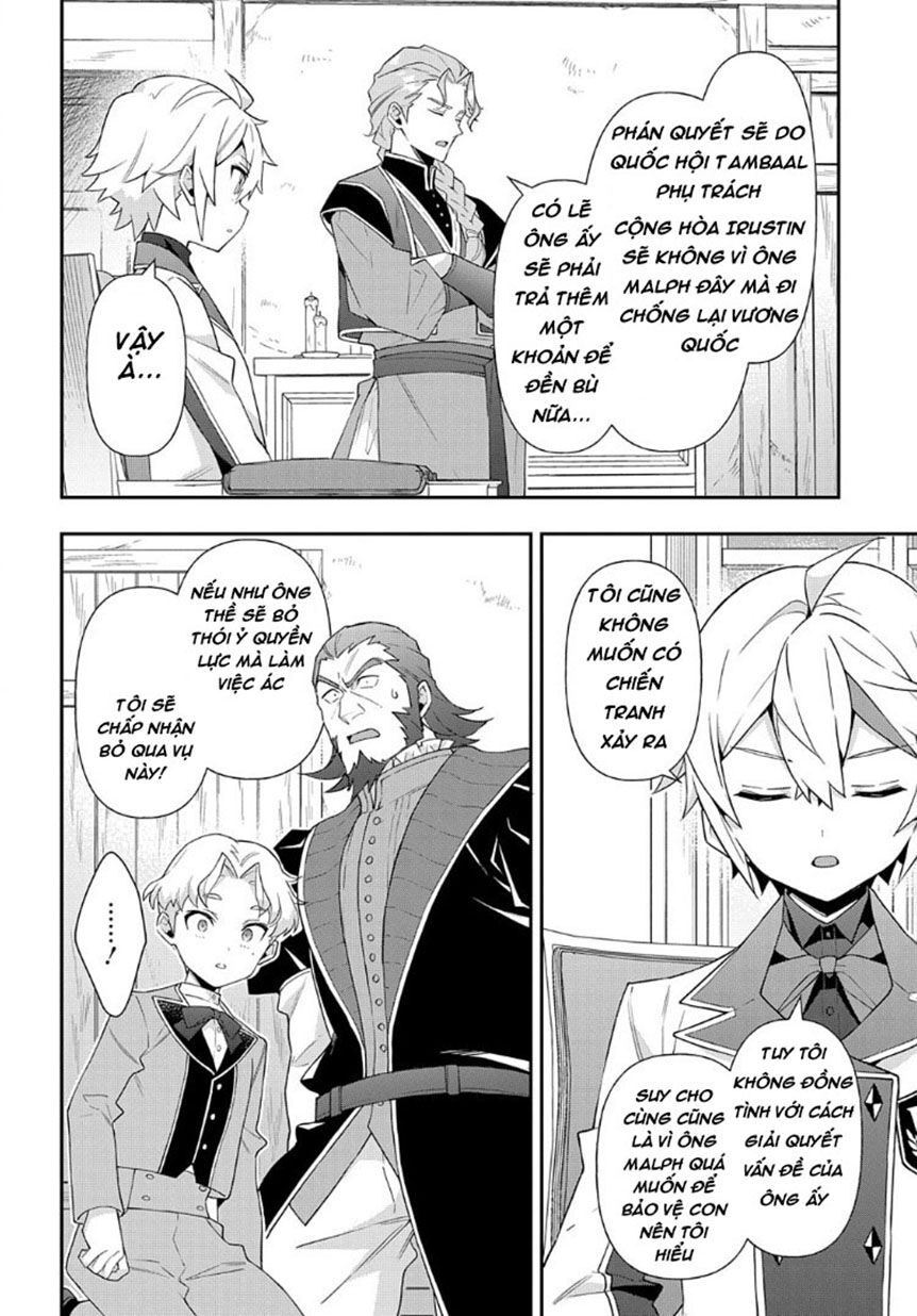 Kẻ Bất Bình Thường Ở Dị Giới Chap 61 - Next Chap 62