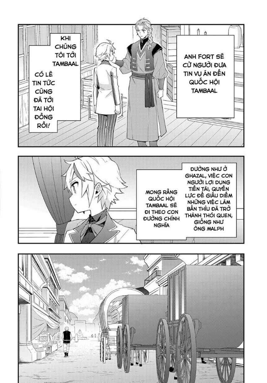 Kẻ Bất Bình Thường Ở Dị Giới Chap 61 - Next Chap 62