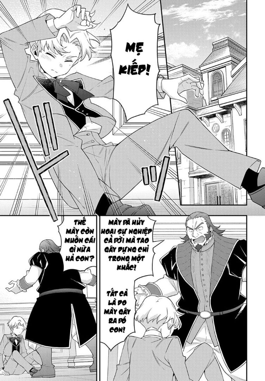 Kẻ Bất Bình Thường Ở Dị Giới Chap 61 - Next Chap 62